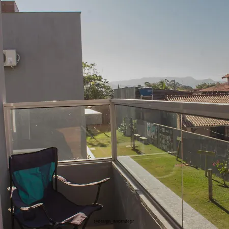Rosa Surf Hostel & Food Praia do Rosa Exterior photo