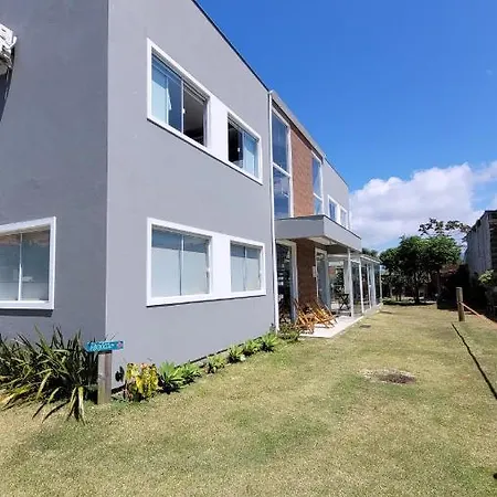 Rosa Surf Hostel & Food Praia do Rosa Exterior photo